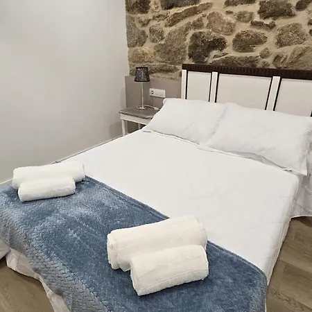 Сasa de vacaciones Mirada Sacra Parada del Sil